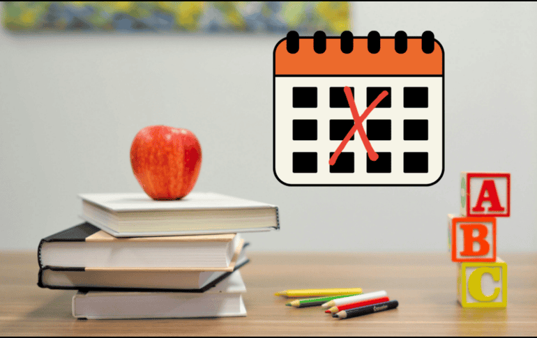 Descubre qué días no habrá clases en septiembre según la SEP. CANVA / UNSPLASH