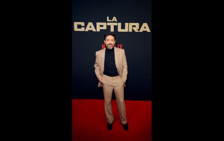 Héctor Kotsifakis. ESPECIAL/NETFLIX.