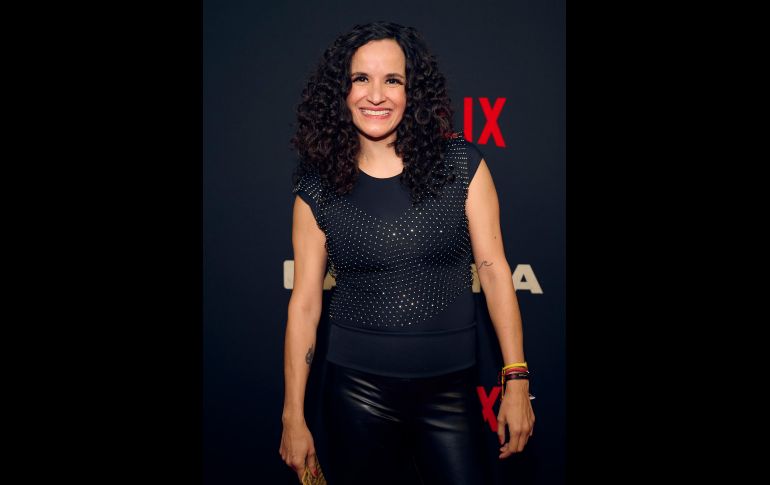 Daniela Torres. ESPECIAL/NETFLIX.