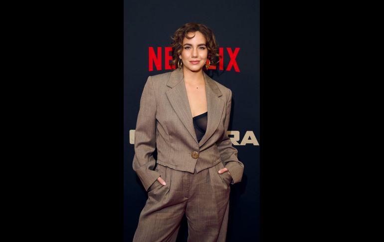 Ela Velden. ESPECIAL/NETFLIX.