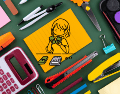 La cantidad que cada familia va a destinar dependerá principalmente de la lista de útiles, el uniforme y el calzado que necesite cada estudiante. UNSPLASH / CANVA
