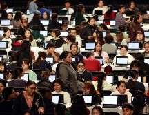Uno de los casos que generó mayor preocupación fue el empleo de lentes inteligentes con cámaras integradas. UNAM