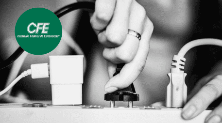 Para proteger tu patrimonio, la primera y más importante recomendación es desconectar todos los aparatos electrónicos sensibles antes de que inicie el corte programado. CANVA