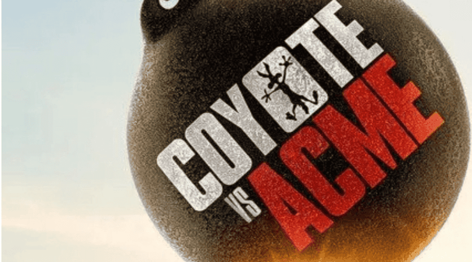 La película presenta como Coyote busca vengarse de años de productos defectuosos de Acme. ESPECIAL