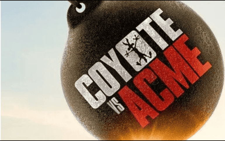 La película presenta como Coyote busca vengarse de años de productos defectuosos de Acme. ESPECIAL