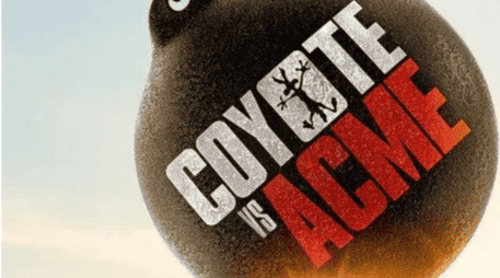 La película presenta como Coyote busca vengarse de años de productos defectuosos de Acme. ESPECIAL