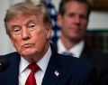 Trump presentó la iniciativa como una nueva fase de la presión estadounidense sobre Teherán. EFE/A. Drago