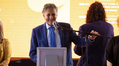 Juan José Frangie reconoció que se requiere comunicación con la población para solucionar y llegar a un acuerdo. FACEBOOK/Juan José Frangie