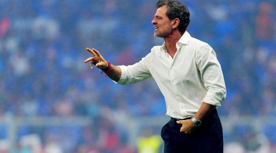 Atlas y Diego Cocca separaron sus caminos tras no coincidir en los objetivos deportivos de la nueva directiva. IMAGO7.