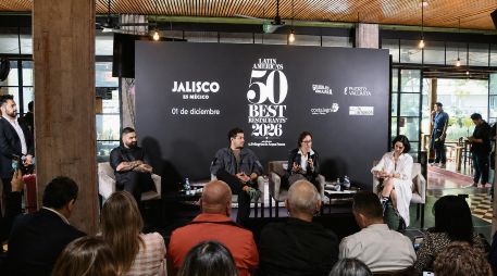 El programa incluirá encuentros gastronómicos y conferencias, entre otras actividades, que ofrecerán una experiencia inigualable. ESPECIAL