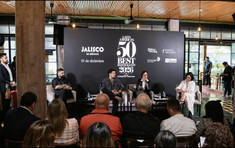 El programa incluirá encuentros gastronómicos y conferencias, entre otras actividades, que ofrecerán una experiencia inigualable. ESPECIAL