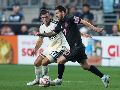 Messi suma 13 goles y nueve asistencias en 17 partidos de la MLS esta temporada. AP/M. Rourke