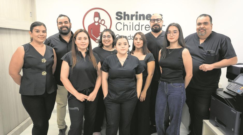El hospital y su equipo médico brindan la mejor atención a todas y todos sus pacientes. EL INFORMADOR/J. Acosta