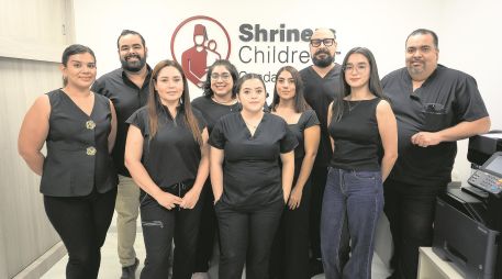 El hospital y su equipo médico brindan la mejor atención a todas y todos sus pacientes. EL INFORMADOR/J. Acosta