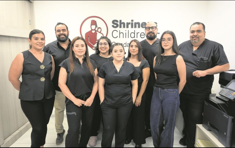 El hospital y su equipo médico brindan la mejor atención a todas y todos sus pacientes. EL INFORMADOR/J. Acosta