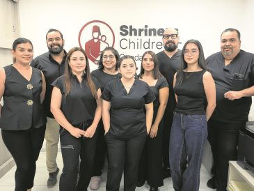 El hospital y su equipo médico brindan la mejor atención a todas y todos sus pacientes. EL INFORMADOR/J. Acosta