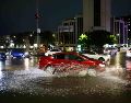 El programa Hoy No Circula se aplica de las 5:00 a las 22:00 horas en todas las alcaldías de la Ciudad de México y en tres zonas conurbadas del Estado de México. SUN/V. Rosas