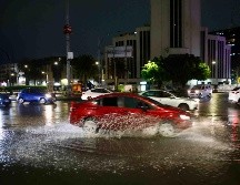 El programa Hoy No Circula se aplica de las 5:00 a las 22:00 horas en todas las alcaldías de la Ciudad de México y en tres zonas conurbadas del Estado de México. SUN/V. Rosas