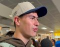 Armando González reconoció el respaldo de Amaury Vergara y sus compañeros en su carrera, que hoy toma un nuevo rumbo. EL INFORMADOR/F. Ramírez