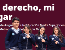 El sistema permite que cada aspirante registre sus preferencias escolares para que posteriormente se realice la asignación correspondiente conforme a los criterios establecidos por las autoridades educativas. ESPECIAL/GOBIERNODEMÉXICO