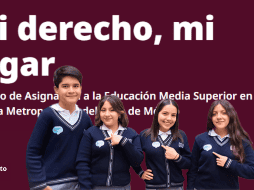 El sistema permite que cada aspirante registre sus preferencias escolares para que posteriormente se realice la asignación correspondiente conforme a los criterios establecidos por las autoridades educativas. ESPECIAL/GOBIERNODEMÉXICO