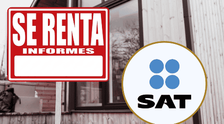 Para evitar multas, los arrendadores deben revisar mensualmente el monto de cada renta, y verificar si supera el umbral vigente ante el SAT. ESPECIAL/Canva