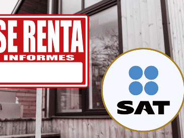 Para evitar multas, los arrendadores deben revisar mensualmente el monto de cada renta, y verificar si supera el umbral vigente ante el SAT. ESPECIAL/Canva