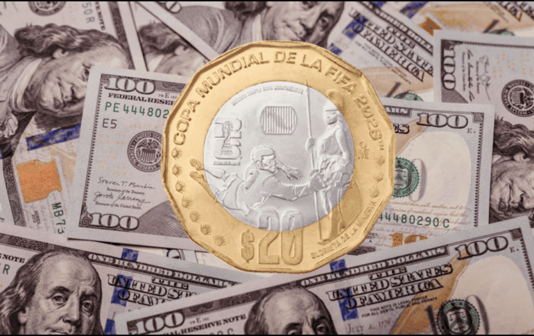 El comportamiento del peso mexicano se presenta en un contexto de debilidad para el dólar en los mercados internacionales. Unsplash/ Banxico