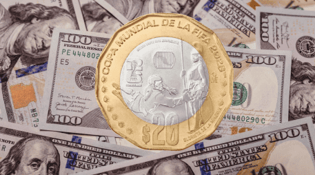 El comportamiento del peso mexicano se presenta en un contexto de debilidad para el dólar en los mercados internacionales. Unsplash/ Banxico