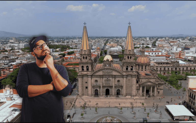 La verdadera preocupación para los tapatíos llega durante la segunda mitad del día, cuando la nubosidad aumentará de forma considerable en toda la región centro de Jalisco. ESPECIAL / CANVA