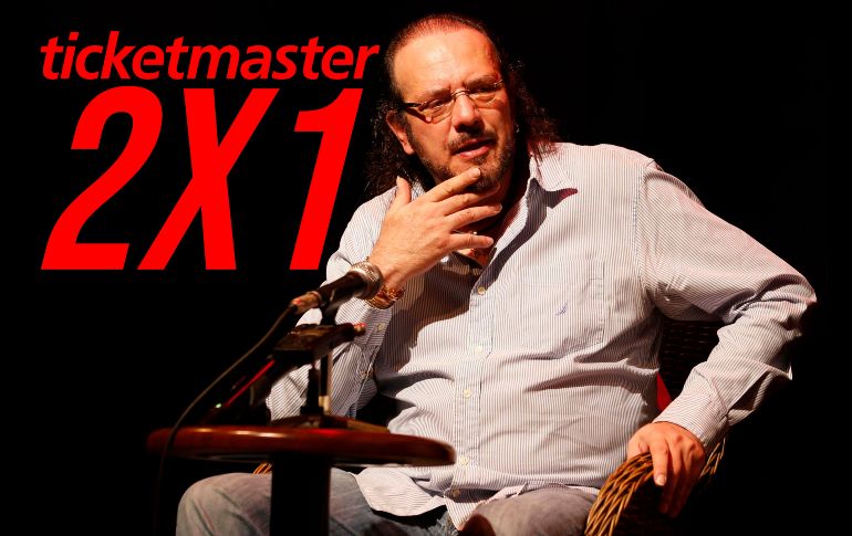 Estos once conciertos están al 2x1 en Ticketmaster solo HOY 20 de agosto de 2026.  SUN / ARCHIVO