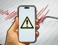 El Segundo Simulacro Nacional 2026 en México integrará la alerta sísmica en celulares Android y iPhone. ESPECIAL/Canva