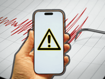 El Segundo Simulacro Nacional 2026 en México integrará la alerta sísmica en celulares Android y iPhone. ESPECIAL/Canva