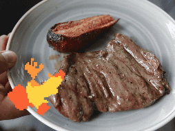 ¿Buscas carne y longaniza con sabor tradicional? Descubre porqué esta ciudad es uno de los mejores destinos de jaliscienses para comprarla. EL INFORMADOR/ARCHIVO