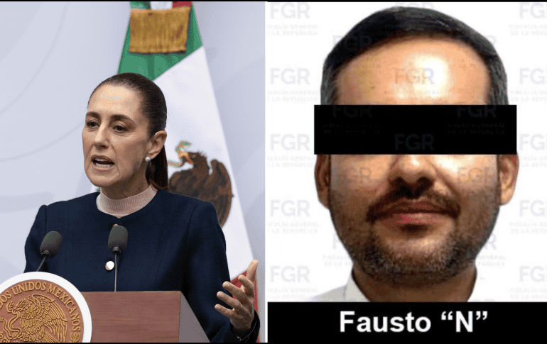 la FGR reportó la detención de Fausto Corrales Rodríguez, identificado como la persona que acompañó a Héctor Melesio Cuén Ojeda a la reunión con Ismael 