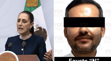 la FGR reportó la detención de Fausto Corrales Rodríguez, identificado como la persona que acompañó a Héctor Melesio Cuén Ojeda a la reunión con Ismael 