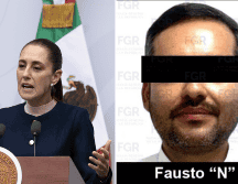 la FGR reportó la detención de Fausto Corrales Rodríguez, identificado como la persona que acompañó a Héctor Melesio Cuén Ojeda a la reunión con Ismael 