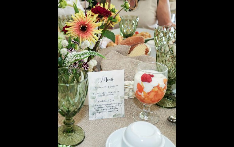 Bridal shower Maki Iturbide Chavira. GENTE BIEN JALISCO / Bridal shower Maki Iturbide Chavira