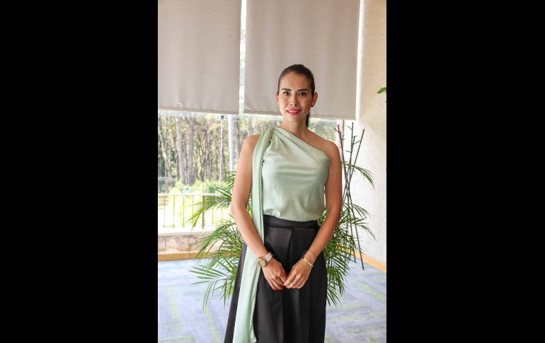Katya Rico. GENTE BIEN JALISCO / Revista del 21 de agosto 2026