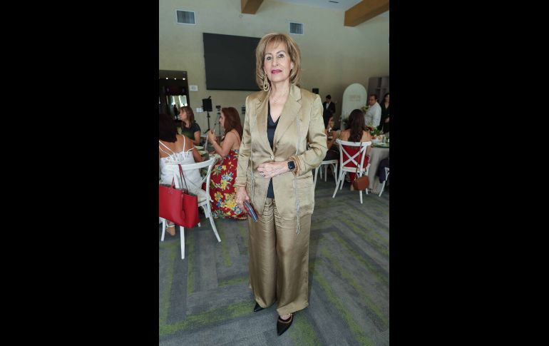 Guadalupe Gallo. GENTE BIEN JALISCO / Bridal shower Maki Iturbide Chavira
