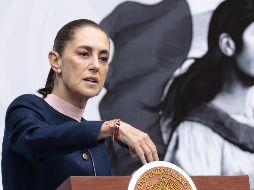 Las declaraciones de la Presidenta ocurren después de que medios mexicanos reportaran que autoridades argentinas autorizaron el traslado del contralmirante hacia México. EFE / J. Méndez
