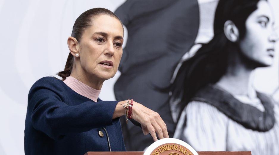 Las declaraciones de la Presidenta ocurren después de que medios mexicanos reportaran que autoridades argentinas autorizaron el traslado del contralmirante hacia México. EFE / J. Méndez