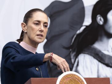Las declaraciones de la Presidenta ocurren después de que medios mexicanos reportaran que autoridades argentinas autorizaron el traslado del contralmirante hacia México. EFE / J. Méndez