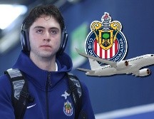 Para Brián Gutiérrez, Europa es el único destino posible para dejar Chivas. IMAGO7 / ARCHIVO