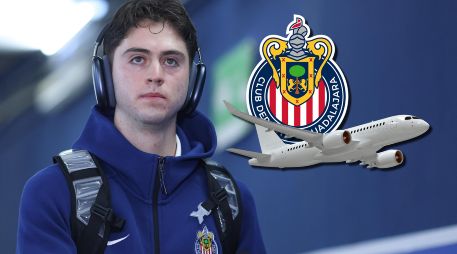 Para Brián Gutiérrez, Europa es el único destino posible para dejar Chivas. IMAGO7 / ARCHIVO