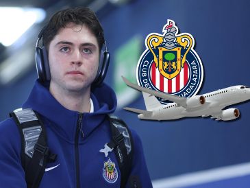Para Brián Gutiérrez, Europa es el único destino posible para dejar Chivas. IMAGO7 / ARCHIVO