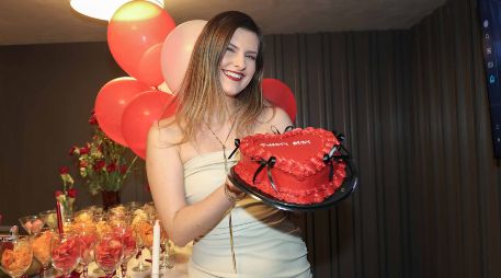 Nicole Mendoza. GENTE BIEN JALISCO / Revista del 21 de agosto 2026