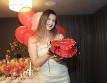 Nicole Mendoza. GENTE BIEN JALISCO / Revista del 21 de agosto 2026