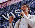 "Iré a Estados Unidos cuando considere conveniente ir a Estados Unidos", dice Gerardo Fernández Noroña. EL INFORMADOR / ARCHIVO
