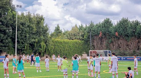 PSG Academy México. GENTE BIEN JALISCO / Revista del 21 de agosto 2026